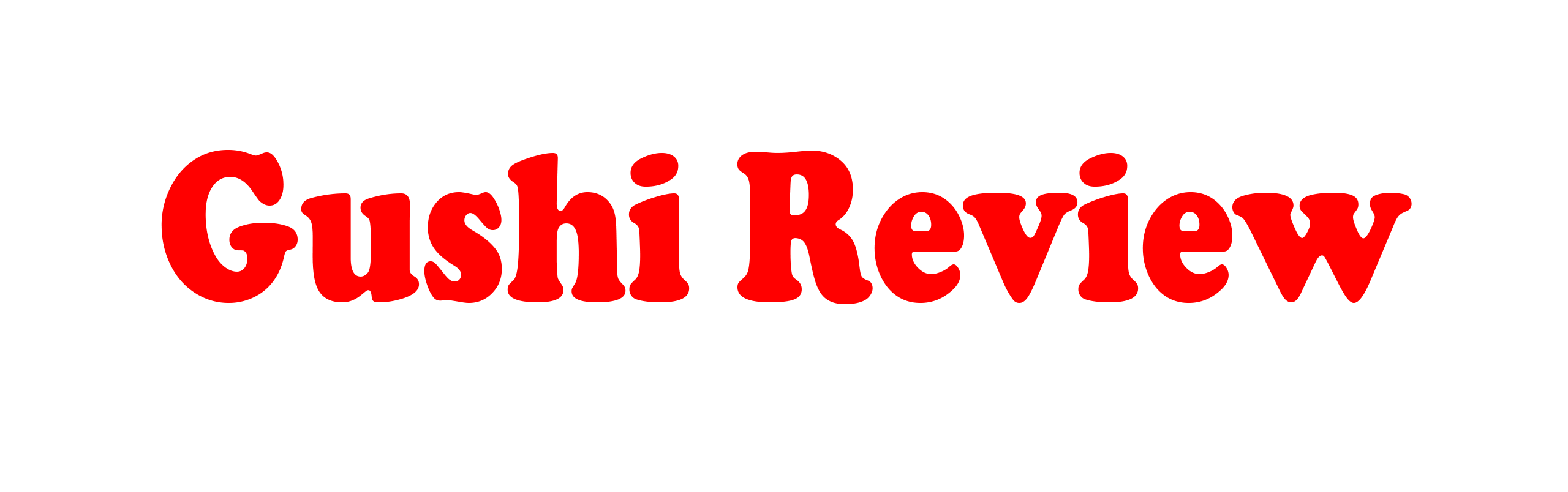 Gushi Review